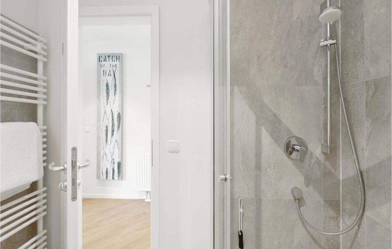 Duenenvilla 14, Whg 6 Priwall Bagian luar foto